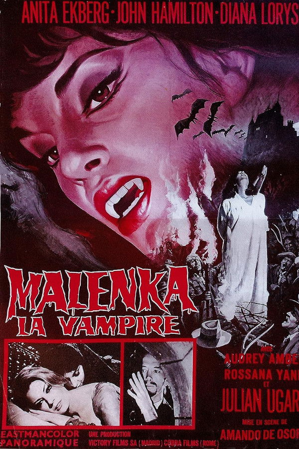 Malenka la vampire