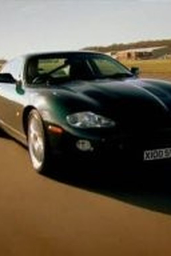 Top Gear – S02E04 – Episodio 4
