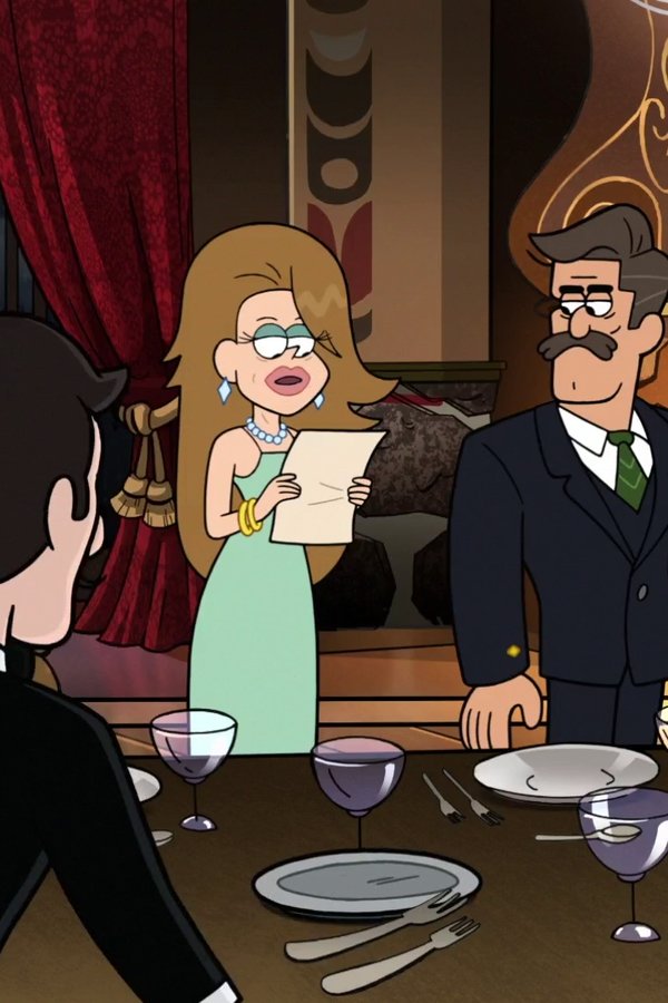 Gravity Falls – S02E10 – Il mistero di Villa Northwest