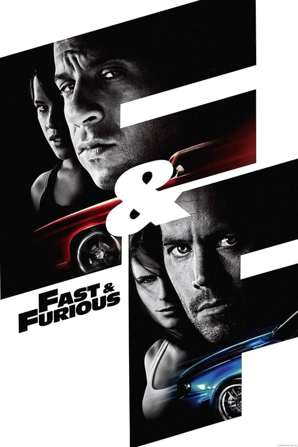 4K-AR - Fast & Furious (2009)