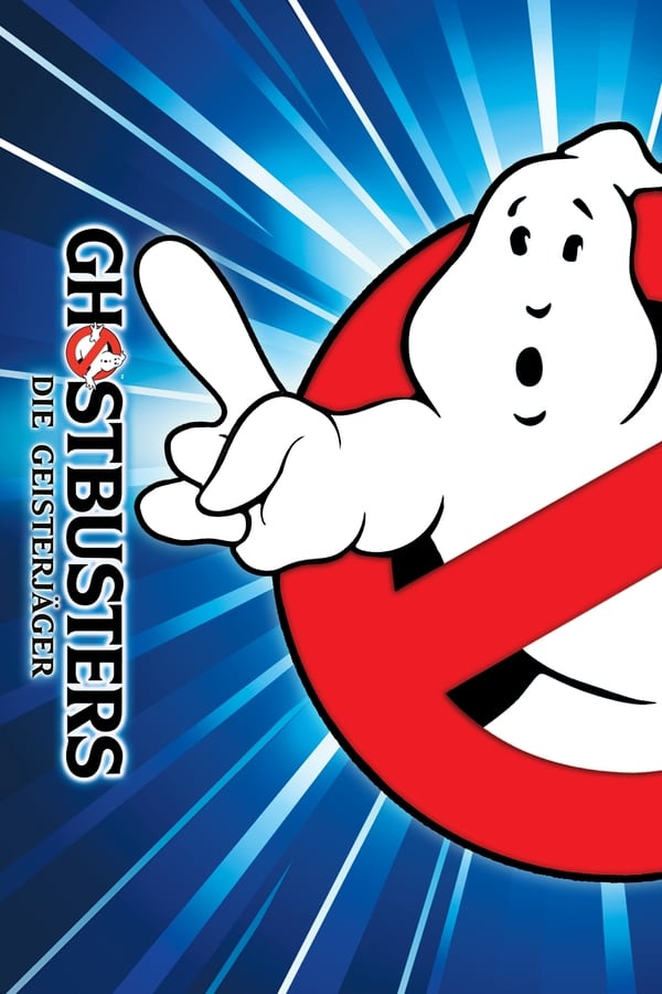 Ghostbusters – Die Geisterjäger
