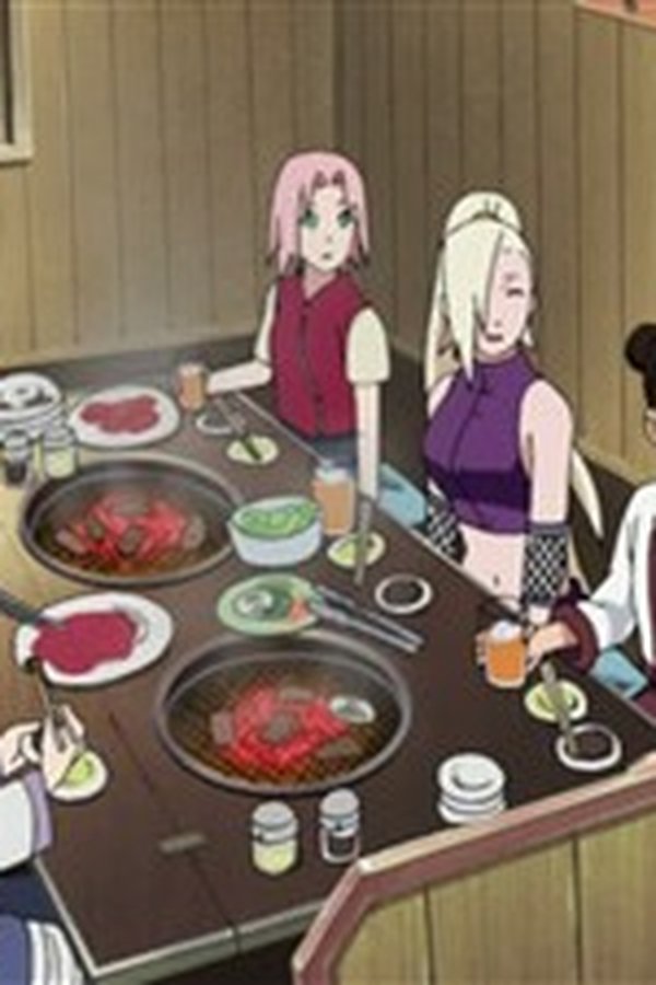 Naruto Shippuden – S11E232 – Serata al femminile
