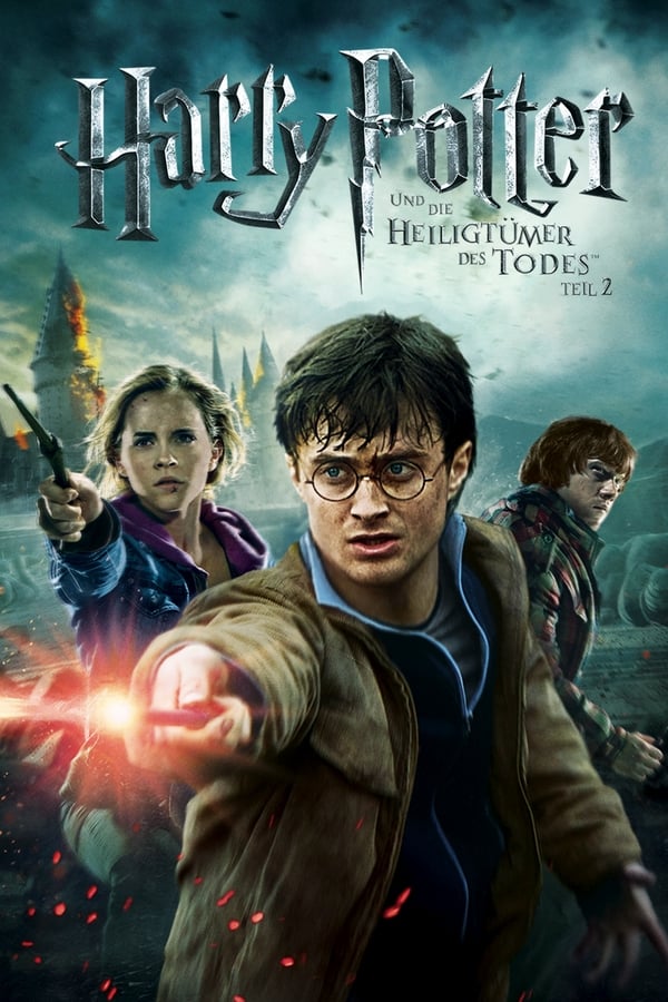 TVplus DE - Harry Potter und die Heiligtümer des Todes - Teil 2 (2011)