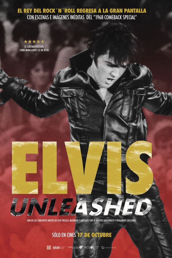 Elvis Unleashed