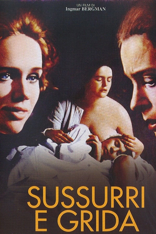 Sussurri e grida (1972)