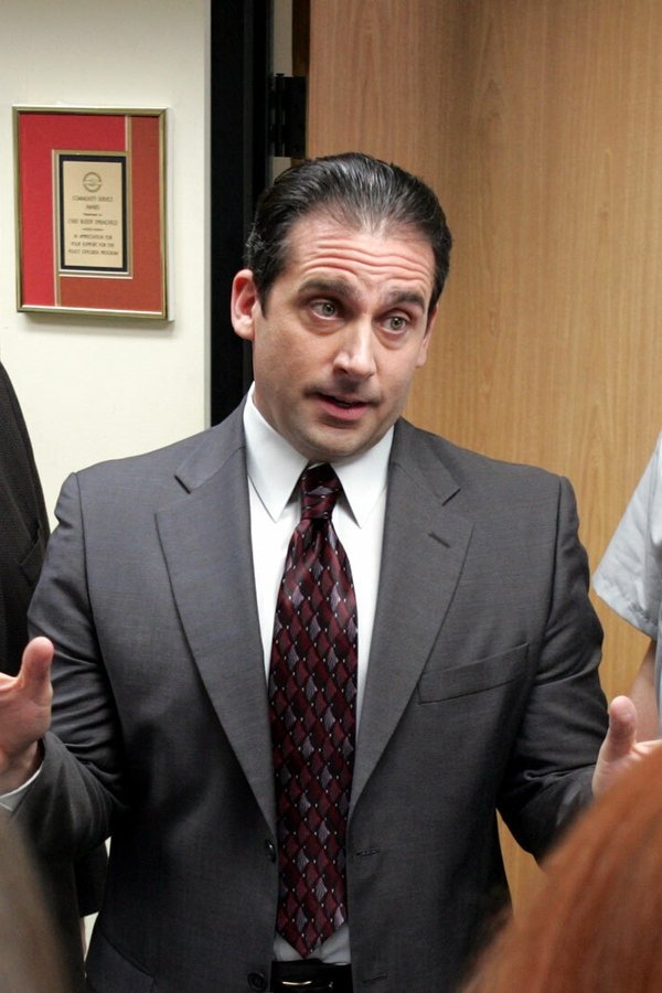 The Office US – S01E03 – Un piano perfetto