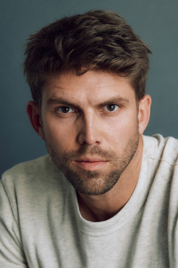 Matthew Holcomb's headshot