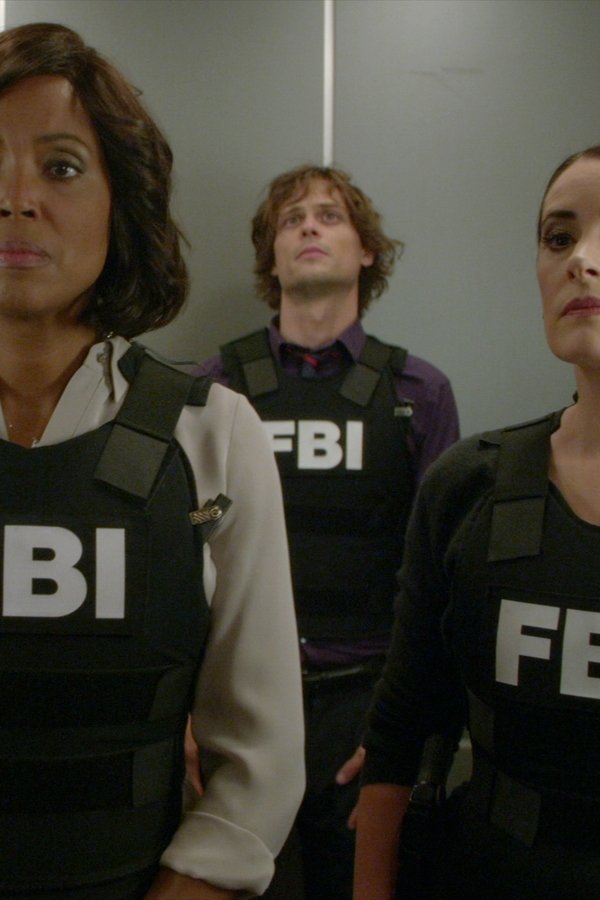 Criminal Minds – S12E07 – Immagine speculare