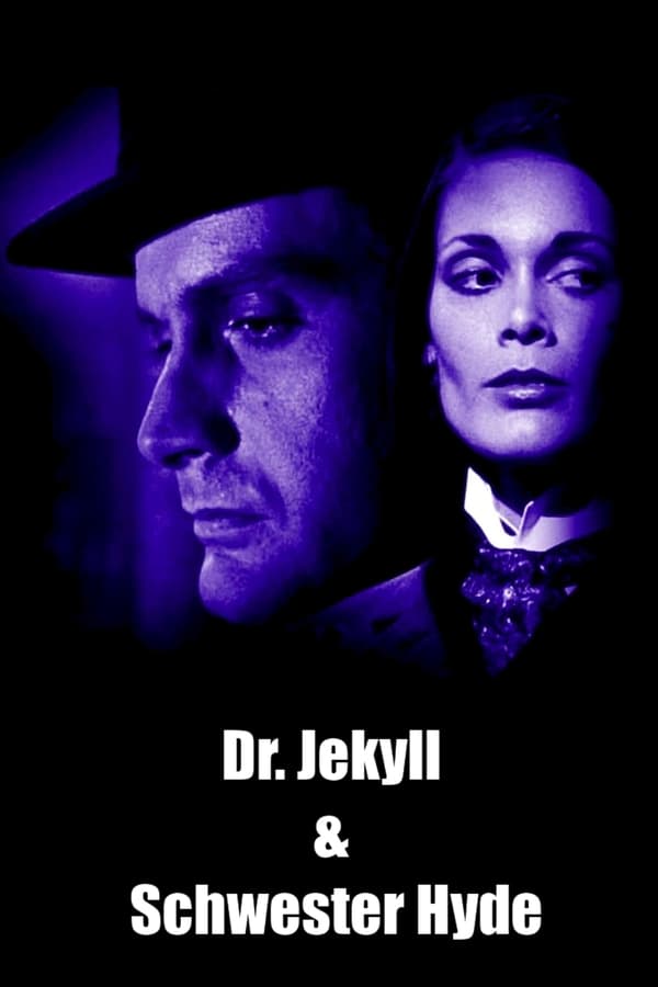 DE - Dr. Jekyll & Schwester Hyde (1971)