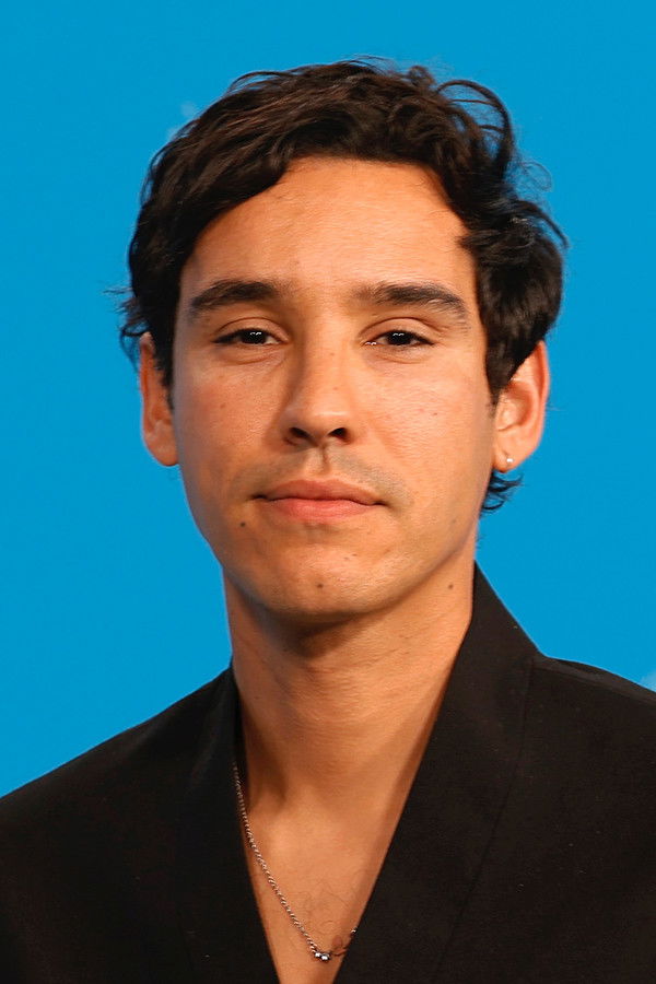 Adam Bessa's headshot