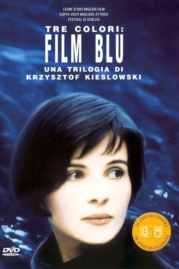 Tre colori – Film blu (1993)