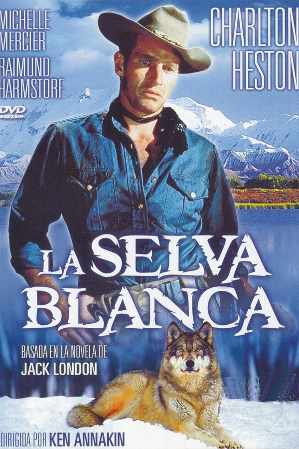 La selva blanca