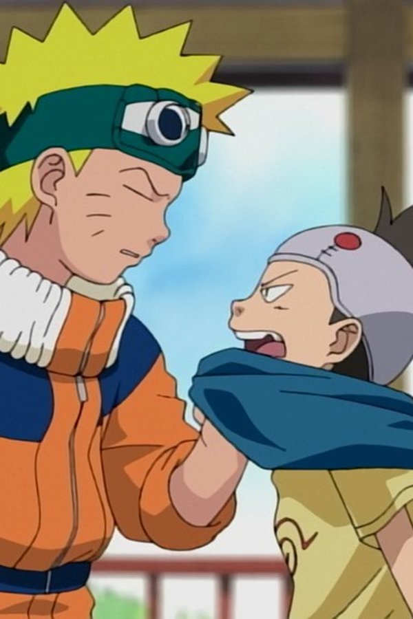 Naruto – S01E02 – Konohamaru