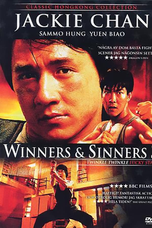 Winners & Sinners 3 – Twinkle, Twinkle, Lucky Stars