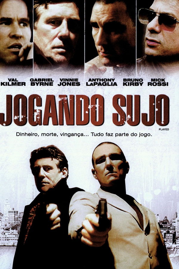 Jogando Sujo [L]