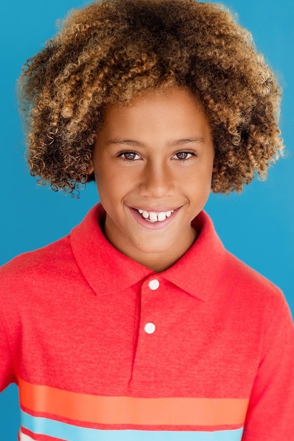 Finn Maloney's headshot