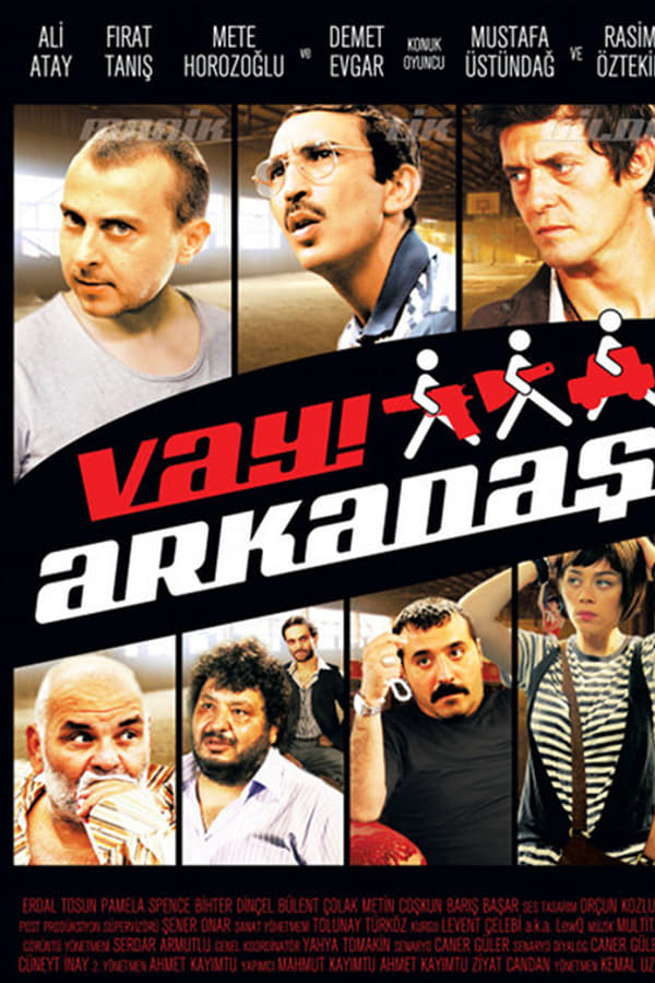 TR - Vay Arkadaş (2010)