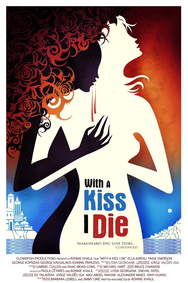 With A Kiss I Die With A Kiss I Die