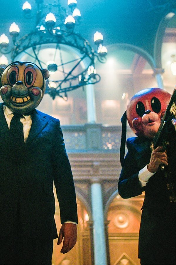 The Umbrella Academy – S01E03 – Fuori dall’ordinario