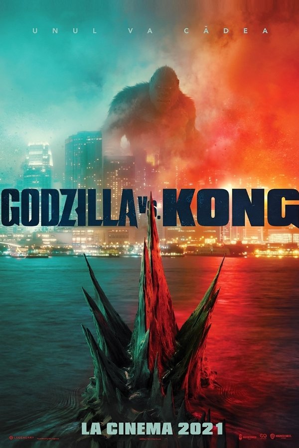 Godzilla contra lui Kong
