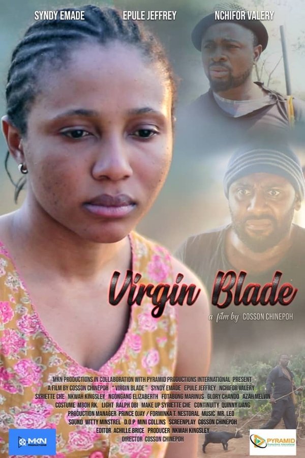 Virgin Blade