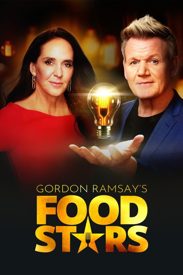 Gordon Ramsay’s Food Stars