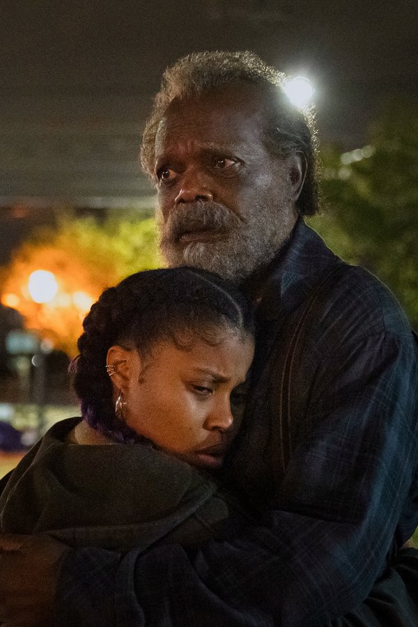 Gli ultimi giorni di Tolomeo Grey – S01E02 – Robyn