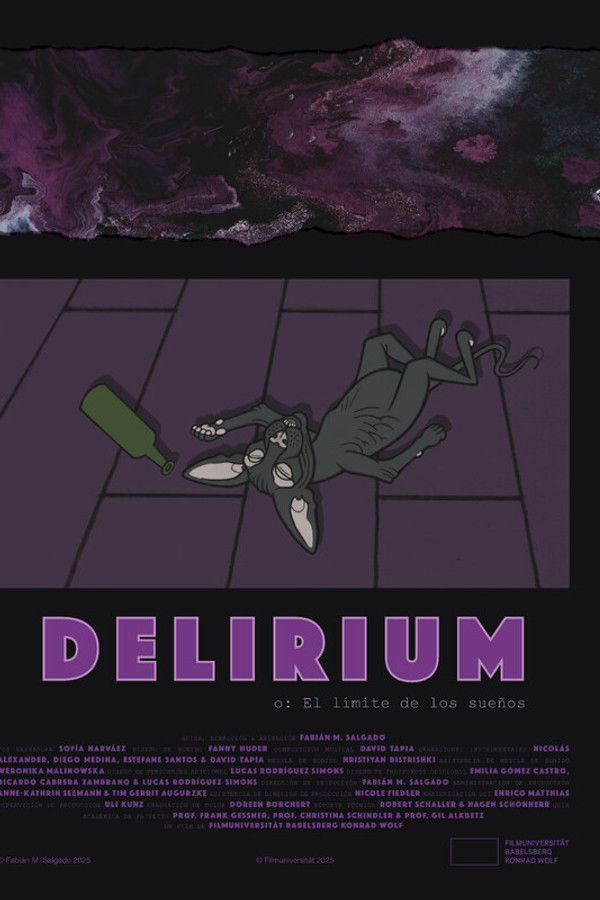 DELIRIUM or: The limit of dreams