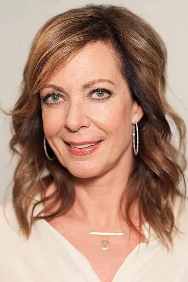 Allison Janney's headshot