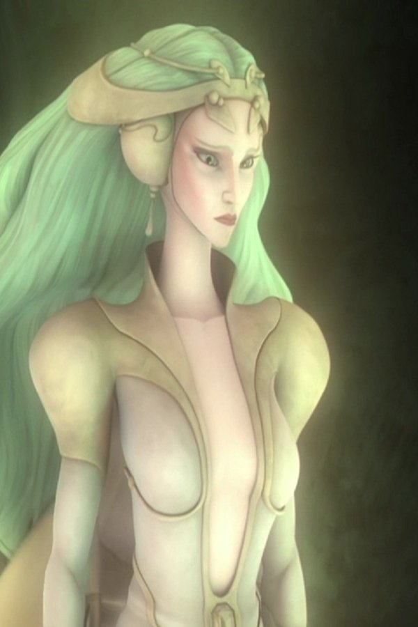 Star Wars: The Clone Wars – S03E15 – I guardiani della Forza