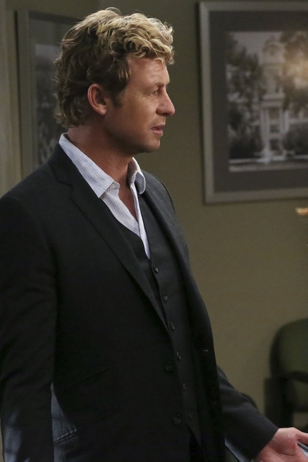 The Mentalist – S06E05 – Tatuaggio rosso