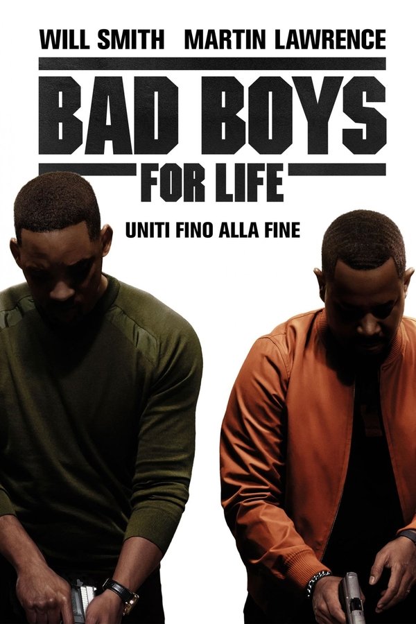 Bad Boys for Life [4K] (2020)
