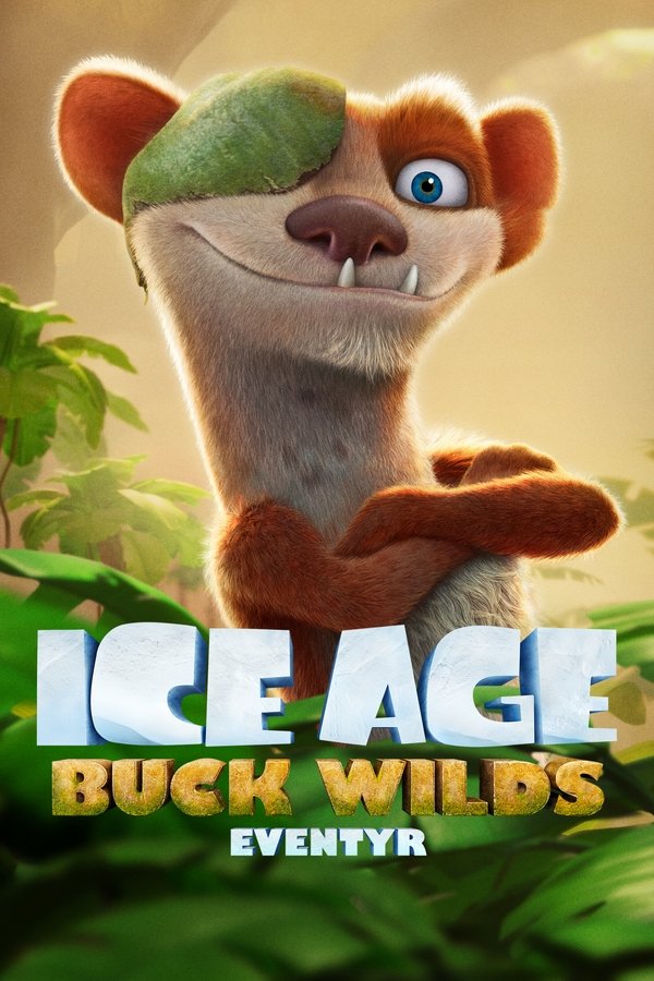 DK - Ice Age - Buck Wilds Eventyr (2022)