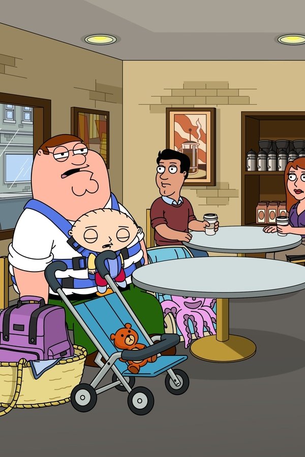 I Griffin – S21E13 – Episodio 13