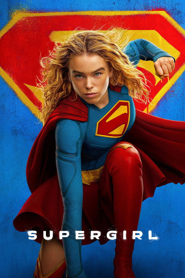 TVplus ES - Supergirl (2026)