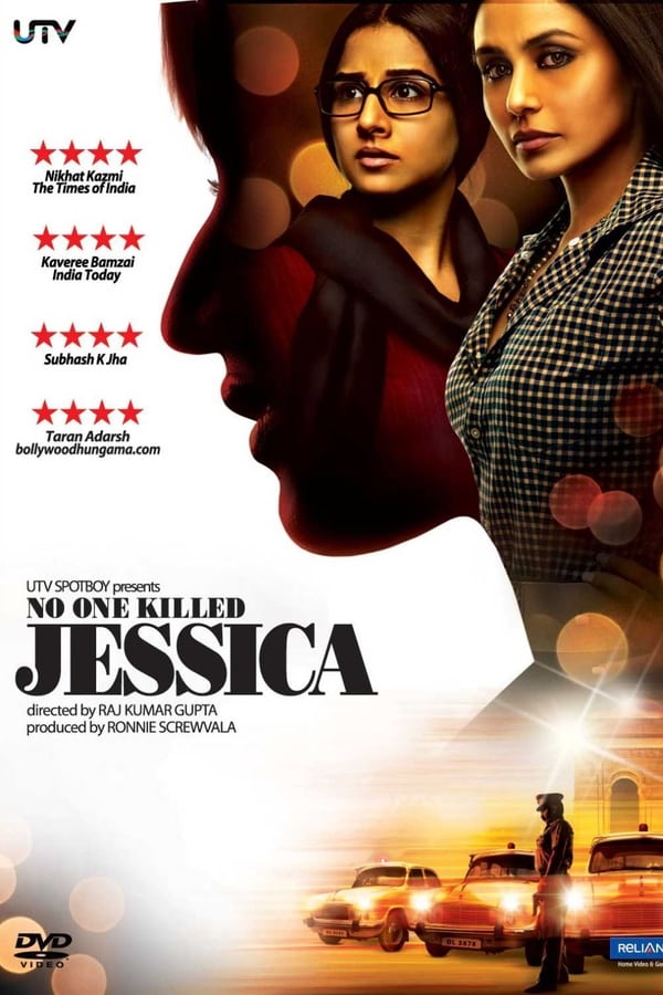 No One Killed Jessica