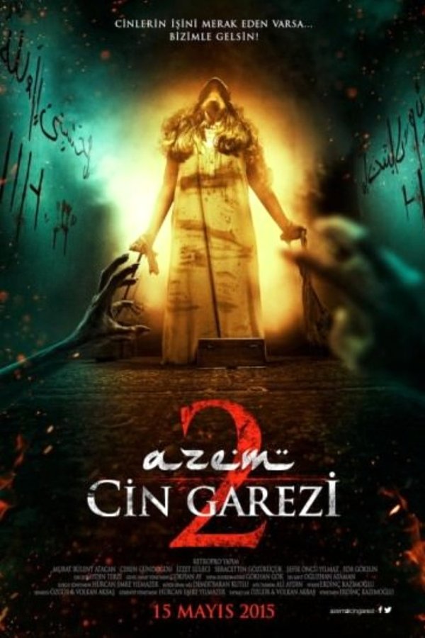 TVplus ENG - Azem 2: Cin Garezi  (2015)