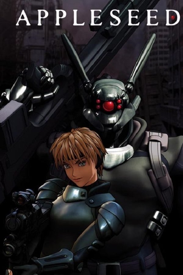 Appleseed Collection — The Movie Database (TMDb)