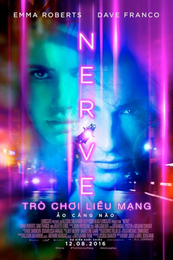 Trò Chơi Liều Mạng