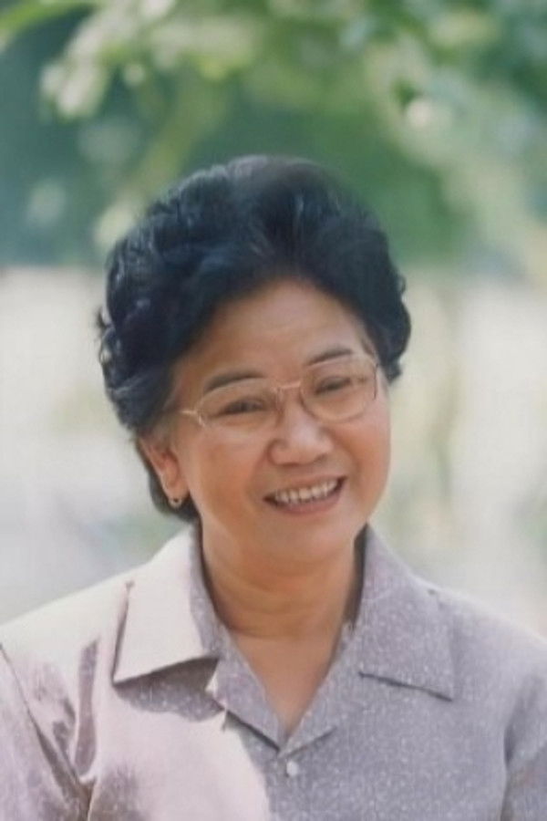 Zhao Lirong's headshot