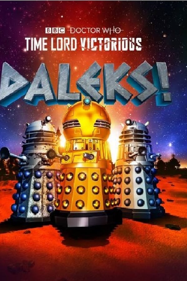 Daleks!