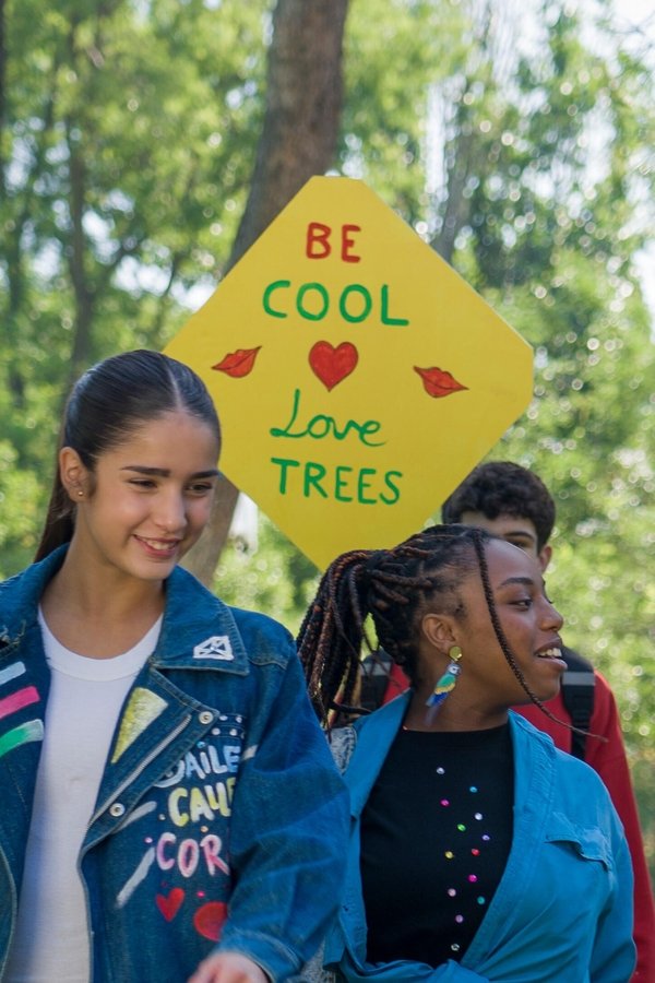 Ayla e i Mirror – S01E12 – Il Destino Non Deve Coglierti Spettinata