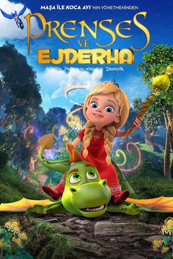Prenses ve Ejderha - 2018