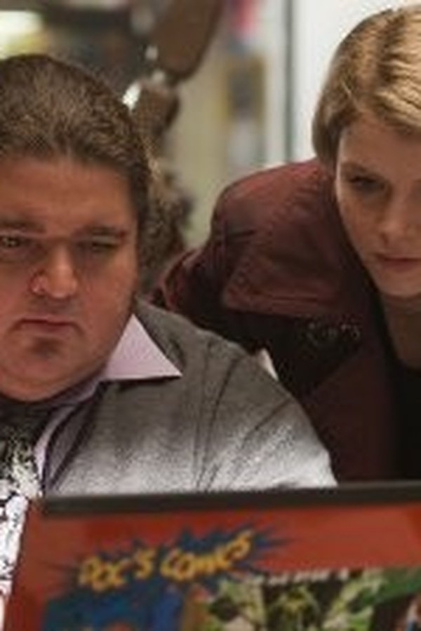 Alcatraz – S01E05 – Guy Hastings