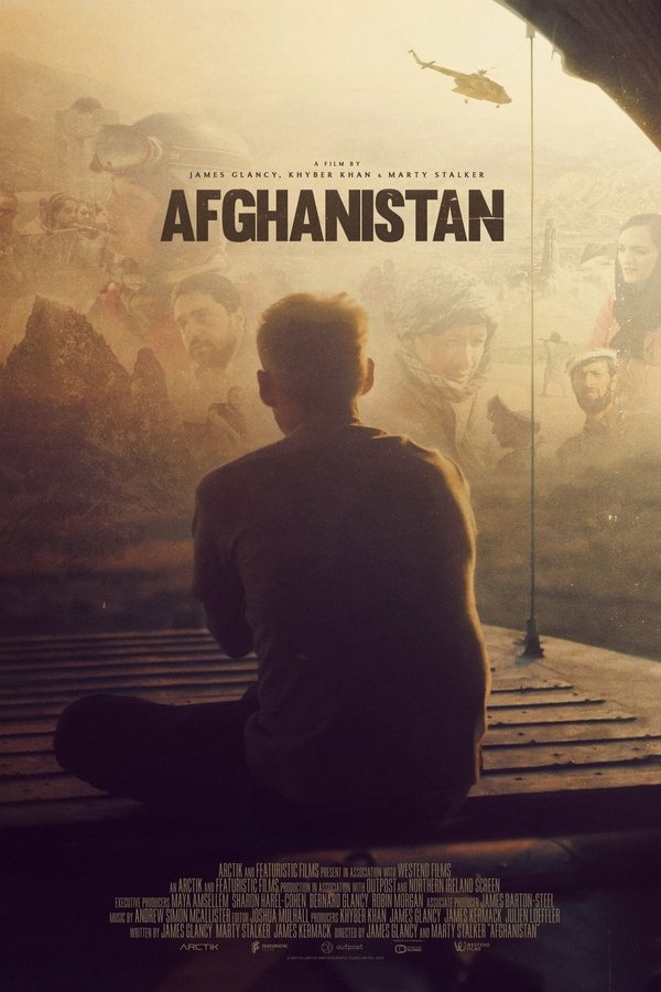 PL - Afganistan (2023) Dokument NETFLIX