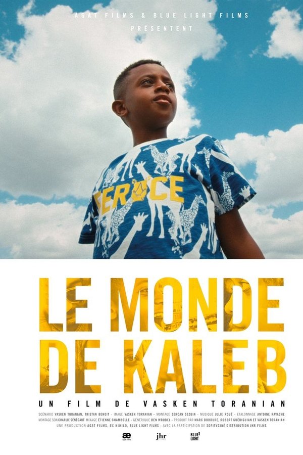 Le monde de Kaleb poster