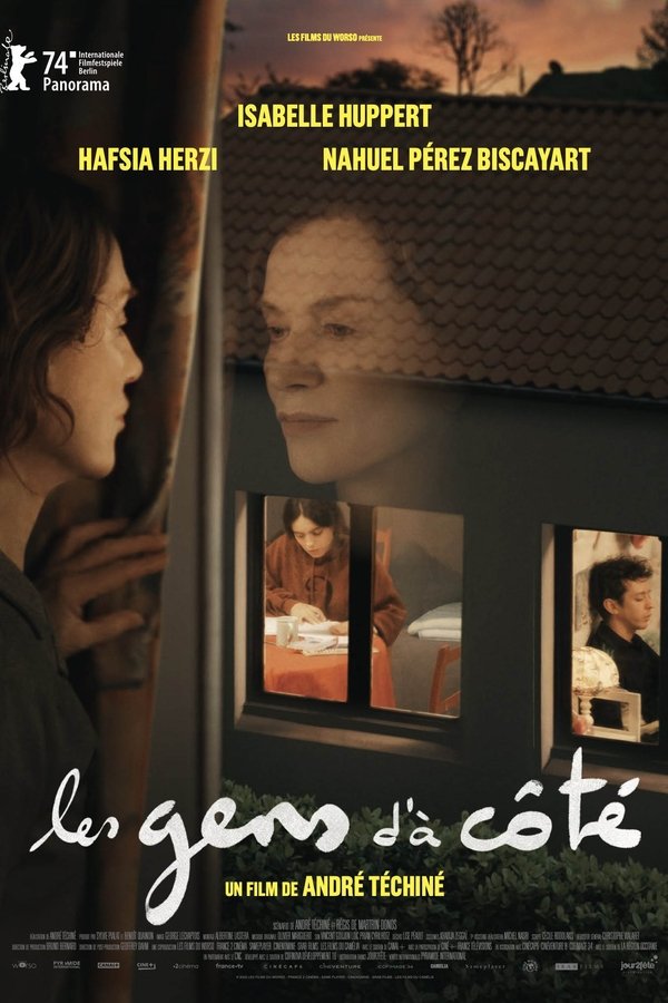 FR - Les Gens d'à côté - 2024