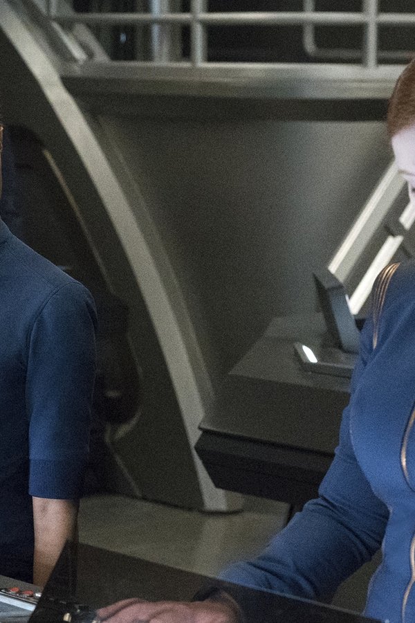Star Trek: Discovery – S01E03 – Il contesto è per i re