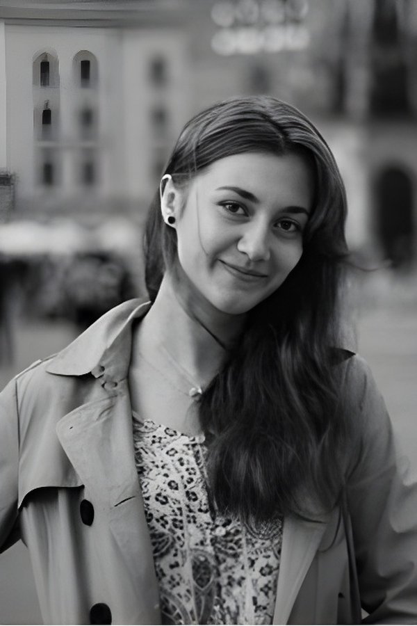 Oliko Barbakadze's headshot