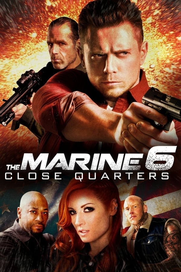 AR| The Marine 6: Close Quarters 